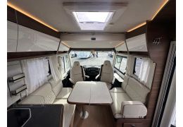 Autocaravana Integral RAPIDO Rápido 8096DF modelo 2026 Nueva en Venta