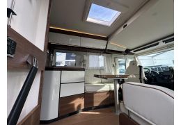 Autocaravana Integral RAPIDO Rápido 8096DF modelo 2026 Nueva en Venta