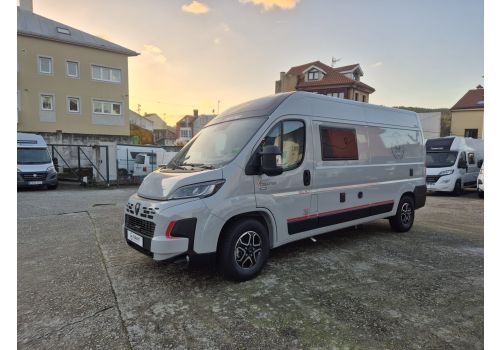 Furgoneta Cámper DREAMER Dreamer D55 Select Nueva en Venta