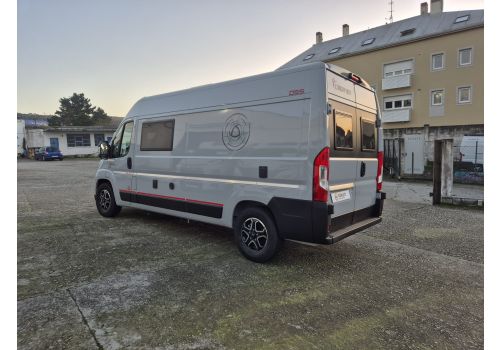 Furgoneta Cámper DREAMER Dreamer D55 Select Nueva en Venta