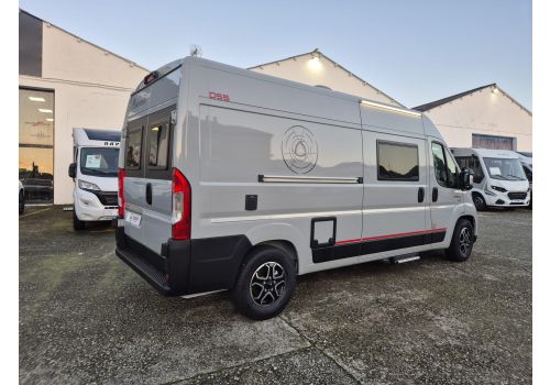 Furgoneta Cámper DREAMER Dreamer D55 Select Nueva en Venta