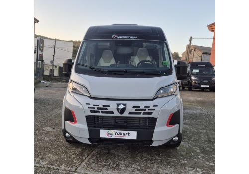 Furgoneta Cámper DREAMER Dreamer D55 Select Nueva en Venta