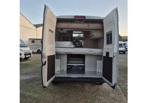 Furgoneta Cámper DREAMER Dreamer D55 Select Nueva en Venta