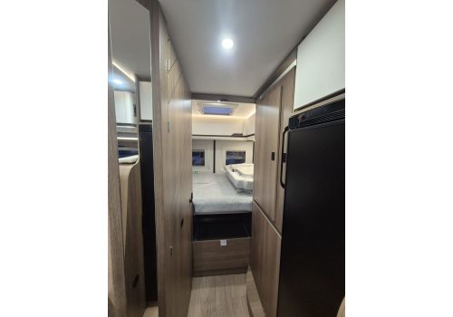 Furgoneta Cámper DREAMER Dreamer D55 Select Nueva en Venta