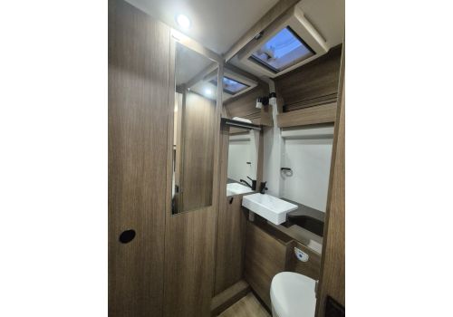 Furgoneta Cámper DREAMER Dreamer D55 Select Nueva en Venta