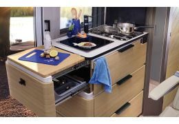 Furgoneta Cámper DREAMER Dreamer D55 Select Nueva en Venta