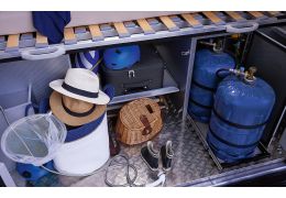 Furgoneta Cámper DREAMER Dreamer D55 Select Nueva en Venta