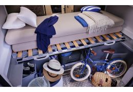 Furgoneta Cámper DREAMER Dreamer D55 Select Nueva en Venta