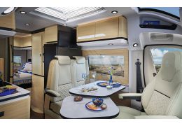 Furgoneta Cámper DREAMER Dreamer D55 Select Nueva en Venta