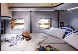 Furgoneta Cámper DREAMER Dreamer D55 Select Nueva en Venta