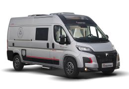DREAMER Dreamer D55 Select · Furgoneta Cámper 