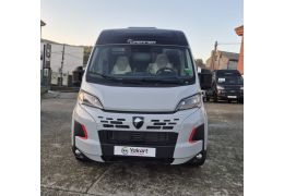 Furgoneta Cámper DREAMER Dreamer D55 Select Nueva en Venta