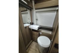 Furgoneta Cámper DREAMER Dreamer D55 Select Nueva en Venta