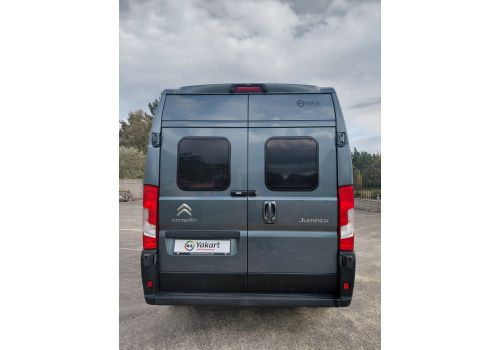 Furgoneta Cámper GLOBECAR Globescout de Ocasión