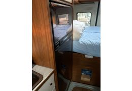 Furgoneta Cámper GLOBECAR KW30 de Ocasión