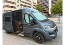 Furgoneta Cámper GLOBECAR KW30 de Ocasión