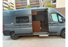 Furgoneta Cámper GLOBECAR KW30 de Ocasión