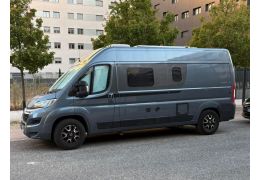 Furgoneta Cámper GLOBECAR KW30 de Ocasión