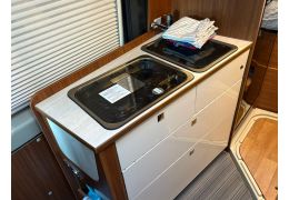 Furgoneta Cámper GLOBECAR KW30 de Ocasión