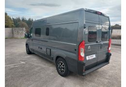 Furgoneta Cámper GLOBECAR Globescout de Ocasión