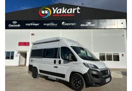 HYMER Ayers Rock · Furgoneta Cámper usada
