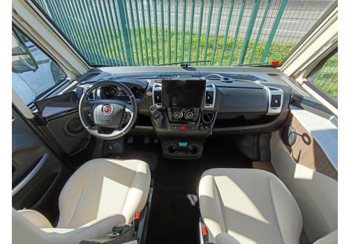 Autocaravana Integral MC LOUIS NEVIS 873 de Ocasión