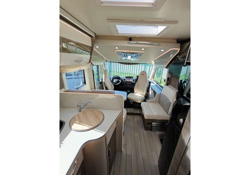 Autocaravana Integral MC LOUIS NEVIS 873 de Ocasión