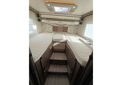 Autocaravana Integral MC LOUIS NEVIS 873 de Ocasión