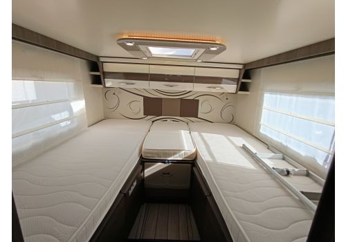 Autocaravana Integral MC LOUIS NEVIS 873 de Ocasión