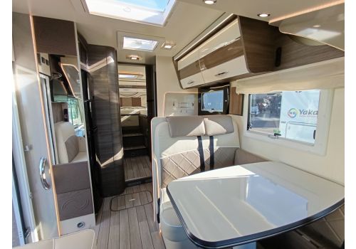 Autocaravana Integral MC LOUIS NEVIS 873 de Ocasión