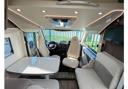 Autocaravana Integral MC LOUIS NEVIS 873 de Ocasión
