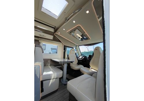 Autocaravana Integral MC LOUIS NEVIS 873 de Ocasión