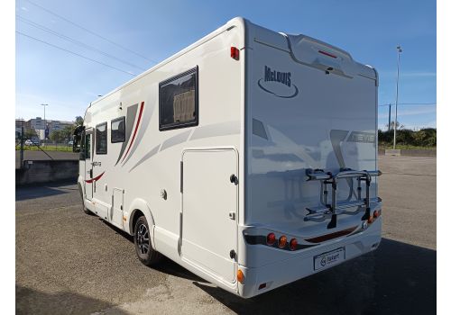 Autocaravana Integral MC LOUIS NEVIS 873 de Ocasión