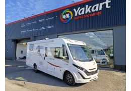 MC LOUIS NEVIS 873 · Autocaravana Integral usada