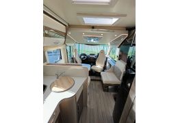 Autocaravana Integral MC LOUIS NEVIS 873 de Ocasión