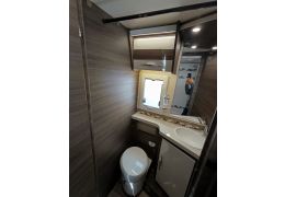 Autocaravana Integral MC LOUIS NEVIS 873 de Ocasión