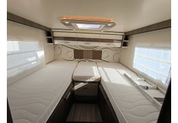 Autocaravana Integral MC LOUIS NEVIS 873 de Ocasión