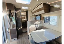 Autocaravana Integral MC LOUIS NEVIS 873 de Ocasión