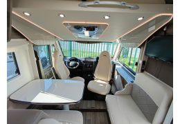 Autocaravana Integral MC LOUIS NEVIS 873 de Ocasión