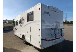 Autocaravana Integral MC LOUIS NEVIS 873 de Ocasión