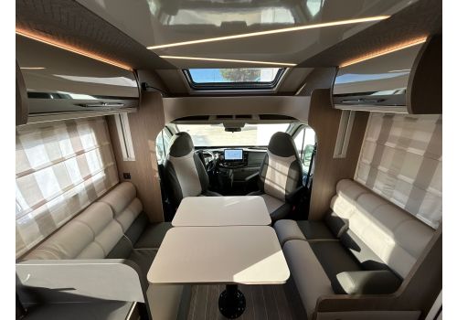 Autocaravana Perfilada ROLLER TEAM Zefiro 267 TL Nueva en Venta