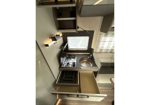 Autocaravana Perfilada ROLLER TEAM Zefiro 267 TL Nueva en Venta