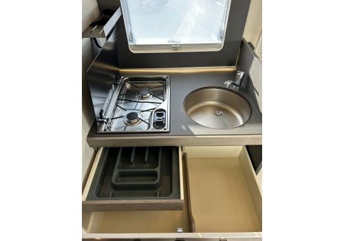 Autocaravana Perfilada ROLLER TEAM Zefiro 267 TL Nueva en Venta