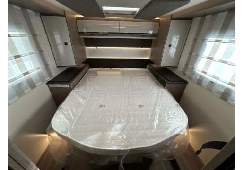 Autocaravana Perfilada ROLLER TEAM Zefiro 267 TL Nueva en Venta