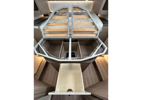 Autocaravana Perfilada ROLLER TEAM Zefiro 267 TL Nueva en Venta