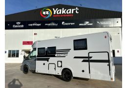 Autocaravana Perfilada ROLLER TEAM Zefiro 267 TL Nueva en Venta