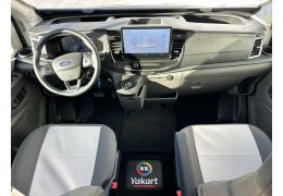 Autocaravana Perfilada ROLLER TEAM Zefiro 267 TL Nueva en Venta