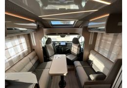 Autocaravana Perfilada ROLLER TEAM Zefiro 267 TL Nueva en Venta