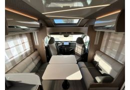 Autocaravana Perfilada ROLLER TEAM Zefiro 267 TL Nueva en Venta