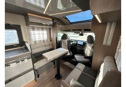 Autocaravana Perfilada ROLLER TEAM Zefiro 267 TL Nueva en Venta